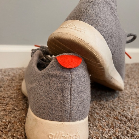 Limited Edition Allbirds Wool Runner - Picture 3 of 3